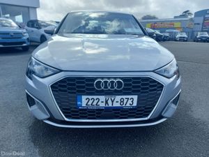 Audi A3 SPORTBACK 35 TDI 150HP S-TRONIC SE 4DR - Image 3