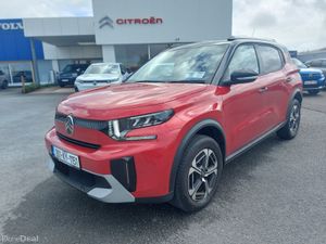 Citroen C3 Aircross PLUS PURE TECH 100 - Image 2