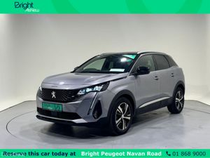 Peugeot 3008 GT 1.2 MHEV 136 E-DCS6 4DR - Image 4