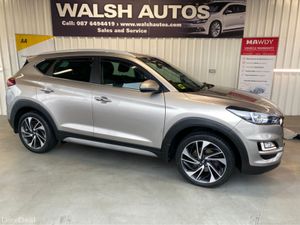 Hyundai Tucson EXECUTIVE PLUS 5DR - Image 2