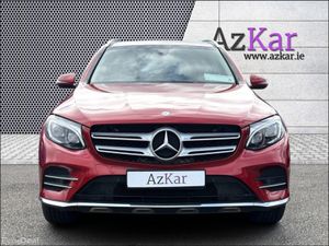 Mercedes-Benz GLC 2017 220D AMG PREMIUM  AUTOMATIC - Image 2