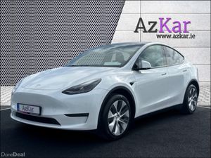 Tesla Model Y 2023 Y LONG RANGE AWD 507BHP 94% BAT - Image 3
