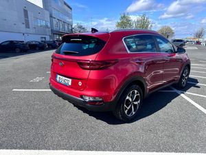 Kia Sportage 1.6 CDRI, K3 MODEL, AUTOMATIC, LEATHE - Image 3