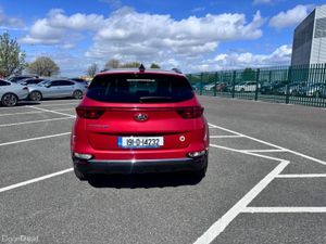 Kia Sportage 1.6 CDRI, K3 MODEL, AUTOMATIC, LEATHE - Image 4