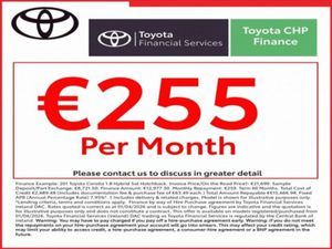 Toyota Corolla Hatchback 5dr Hybrid - Luna Edition - Image 4