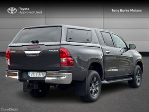 Toyota Hilux - Save EUR 3,735 - Double Cab - 2.8D - Image 2