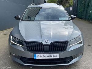 Skoda Superb SPORTLINE COMBI 2.0 TDI 190BHP LOW KM - Image 3