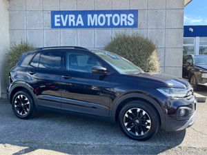 Volkswagen T-Cross ACTIVE AUTOMATIC 1.0 PETROL //L - Image 3