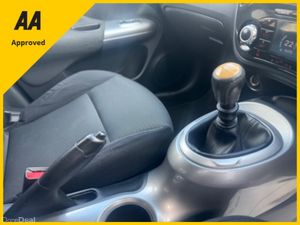 Nissan Juke 1.5 SV 5DR...LOW MILEAGE...FULL SERVIC - Image 2