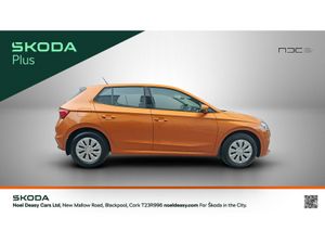 Skoda Fabia ACTIVE 1.0 MPI 65 BHP-AS NEW WITH JUST - Image 4