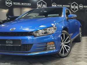 Volkswagen Scirocco SPORT 2.0 TDI MANUAL 6SPEED FW - Image 3