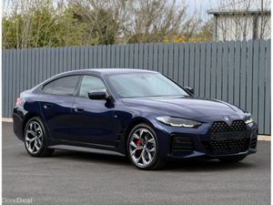 BMW 4-Series M SPORT PRO ED MHEV EDITION GRAN COUP - Image 2