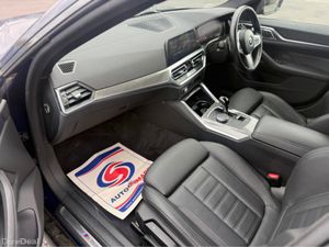 BMW 4-Series M SPORT PRO ED MHEV EDITION GRAN COUP - Image 4