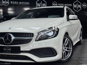 Mercedes-Benz A-Class 180 AMG//AUTOMATIC//ONLY 52, - Image 3