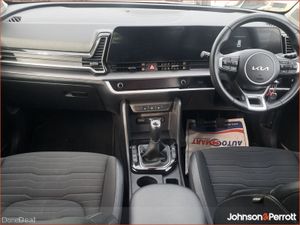 Kia Sportage K3 Diesel MHEV - Image 4