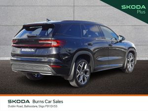 Skoda Kodiaq SPORTLINE 2.0TDI 190HP DSG 4x4 - Image 4