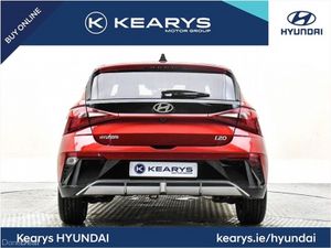 Hyundai i20 Deluxe Plus - Image 2