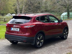 2017 NISSAN QASHQAI 1.5 SV PREMIUM - Image 4