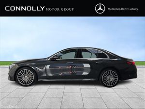 Mercedes-Benz E-Class E300de AMG Line *MULTISPOKE - Image 4