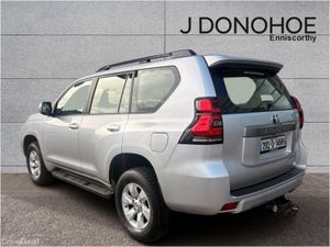 Toyota Land Cruiser LANDCRUISER BUSINESS 5 SEATER - Image 2