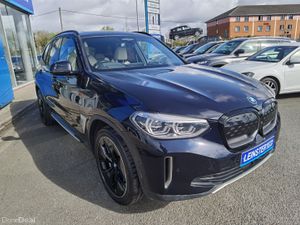 BMW IX3 80KWH PREMIER EDITION PRO **95% BATTERY** - Image 4