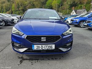 SEAT Leon 2021  1.4 e-Hybrid 204hp DSG FR+ - Image 3