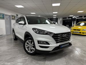 2019 Hyundai Tucson SE NAV 1.6L Diesel - Image 4