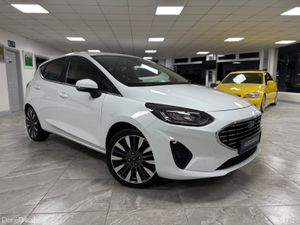 2023 Ford Fiesta Titanium 1.0L Petrol - Image 3