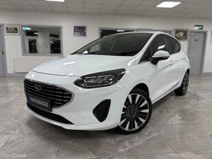 2023 Ford Fiesta Titanium 1.0L Petrol - Image 2
