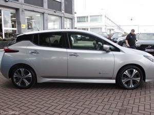 2018 NISSAN LEAF 4DR HATCHBACK - Image 3