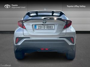 Toyota C-HR C-HR SPORT HYBRID - Image 4