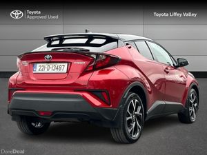 Toyota C-HR C-HR 1.8 HYBRID SPORT BITONE - Image 2
