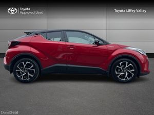 Toyota C-HR C-HR 1.8 HYBRID SPORT BITONE - Image 3