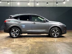 Nissan Qashqai SUV - 1.5L E-POWER AUTOMATIC - CRUI - Image 3
