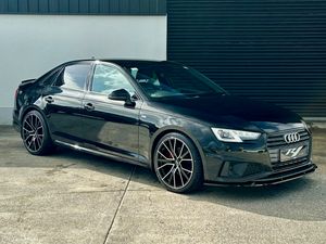 2019 AUDI A4 SLINE AUTO FACELIFT BLACK EDITION STY - Image 4