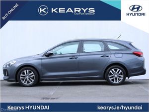 Hyundai i30 1.6 Diesel Deluxe - Image 3