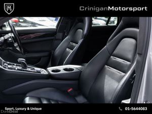 Porsche Panamera 4 E-Hybrid Sport Turismo - Image 3