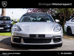 Porsche Panamera 4 E-Hybrid Sport Turismo - Image 4