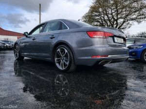 191 Audi A4 2.0TDI 35 150ps automatic low kms - Image 3