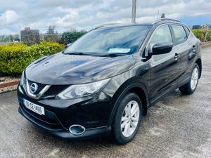 2016 Nissan Qashqai  1.5 DSL NEW NCT - Image 2