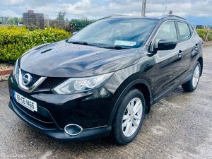 2016 Nissan Qashqai  1.5 DSL NEW NCT - Image 4