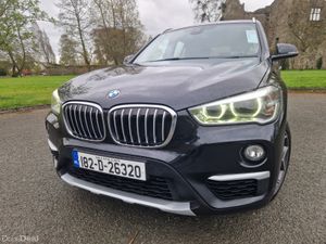 BMW X1, S-DRIVE ,X-LINE, LEATHER ,FINANCE ,SUPERB - Image 2