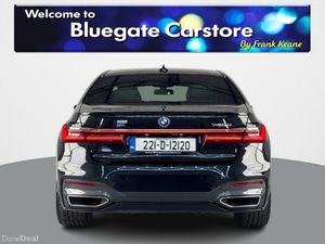 BMW 7-Series 745E E LCI 7SME 4DR AUTO - Image 4