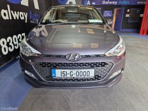 Hyundai i20 1.2 PETROL ** CRUISE CONTROL FULLY SER - Image 3