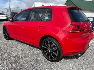 Volkswagen Golf 1.2 Tsi Auto Comfort - Image 3