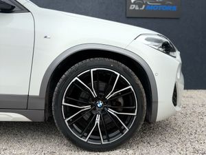 BMW X2 20i X Drive M Sport Automatic 2018 - Image 4