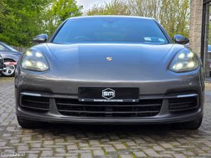 2018 PORSCHE PANAMERA 2.9 V6 E-HYBRID. - Image 3