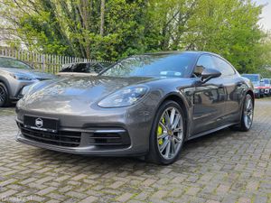 2018 PORSCHE PANAMERA 2.9 V6 E-HYBRID. - Image 4
