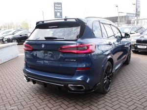 2019 BMW X5 35D 3.0D SUV AUTO 5DR - Image 4
