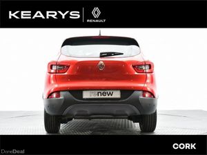 Renault Kadjar Signature S Nav ENERGY dCi 110 - Image 2